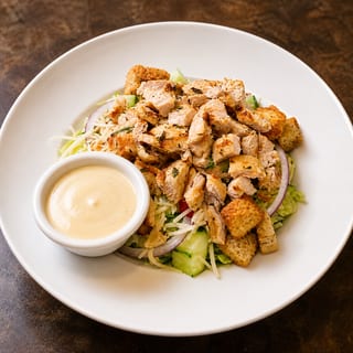 Chicken Caesar Salad