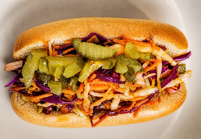 Dog & Slaw.