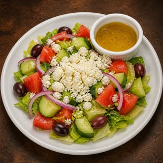 Side Village Salad