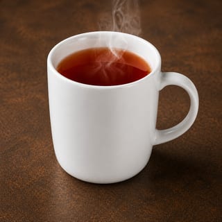 Hot Black Tea