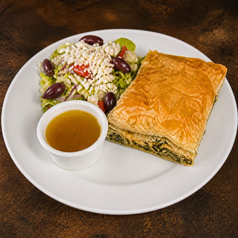 Savor Your Lunch with Us