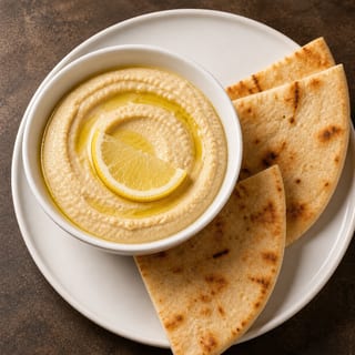 Hummus (V)
