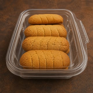 Butter Cookies 1/2 LB