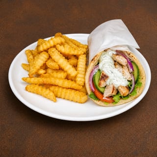 Chicken Gyro