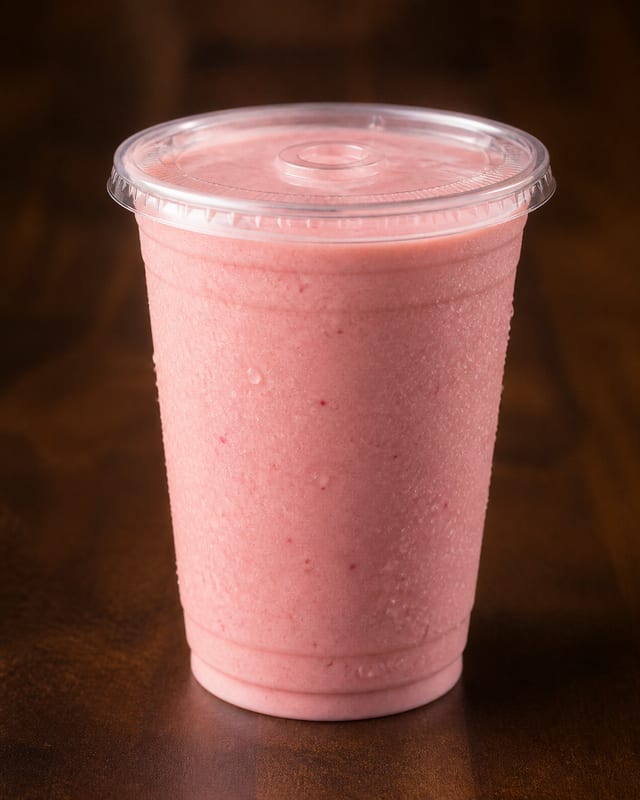 Strawberry Protein.