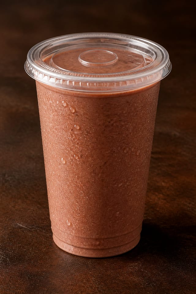 Chocolate Strawberry.