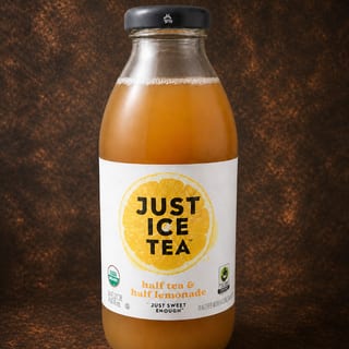 Organic Just Ice Tea