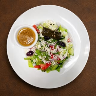 Village Salad (With Lettuce)