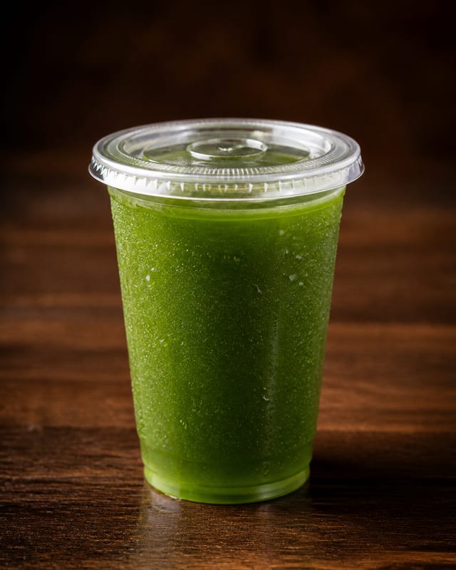 Green Machine.