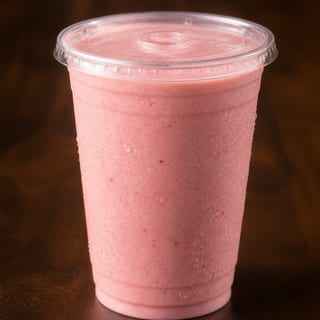 Strawberry Protein