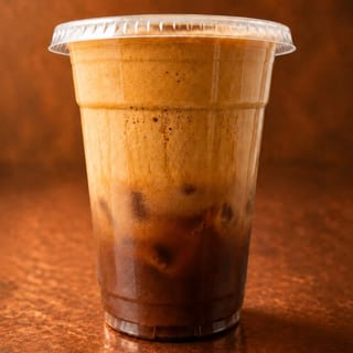 Iced Frappe