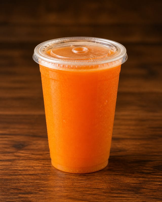Zesty.