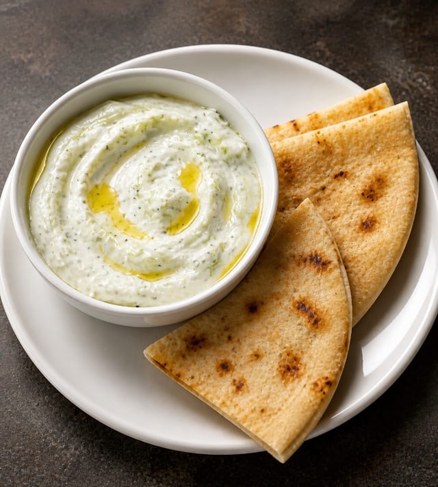 Tzatziki.