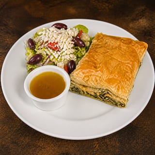 Spanakopita