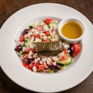 Greek Salad (No Lettuce)