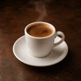 Greek Coffee