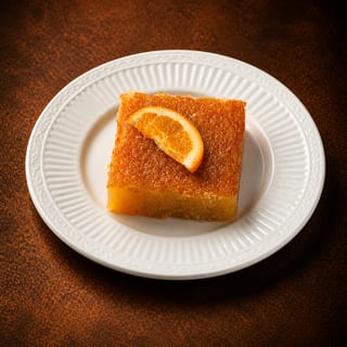 Orange Cake