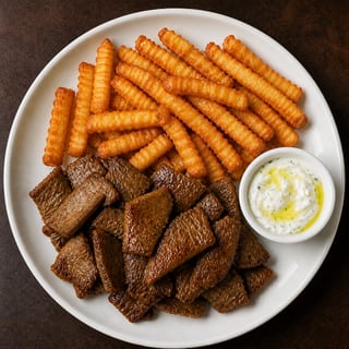 Gyro Platter