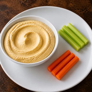 Hummus Dipper (V)