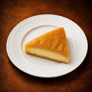 Greek Custard Pie