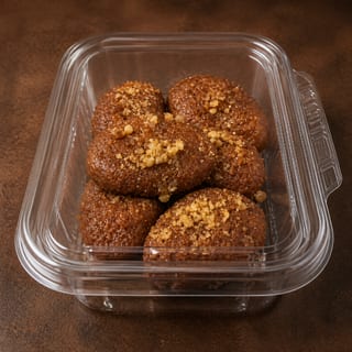 Honey Walnut Cookies 1/2 LB