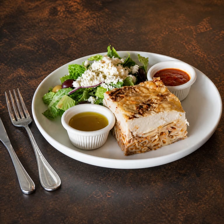 Bringing Mediterranean Flavors to Flemington