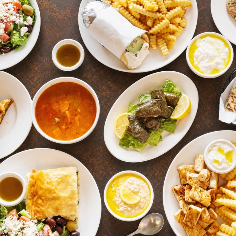 Chef-Driven Menu and Commitment