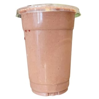 Strawberry Protein