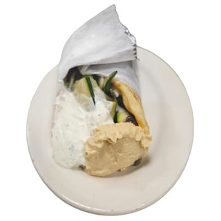 Vegetable Gyro