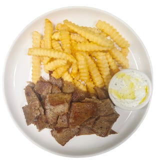 Gyro Platter