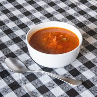 Hearty Bean Soup (V)