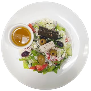 Village Salad (With Lettuce)