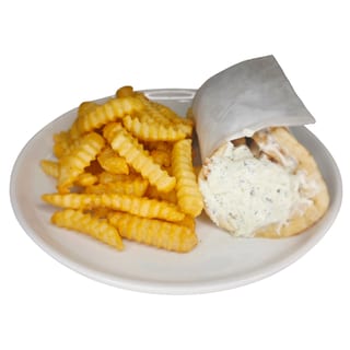 Chicken Gyro