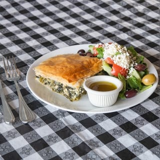 Spanakopita