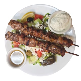 Chicken Kebob (2 Skewers)