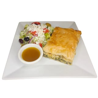 Spanakopita