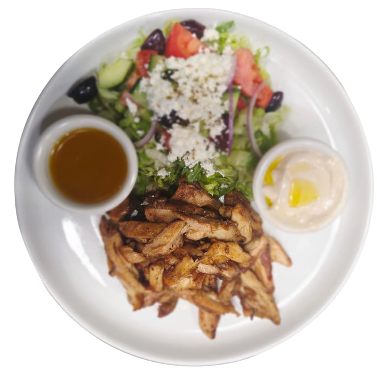 Shawarma Delights Await You
