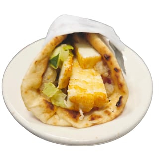 Halloumi Gyro